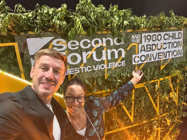 What I Learned at the Second Forum on Domestic Violence & the 1980 Hague Convention - Sanctuary For Families
