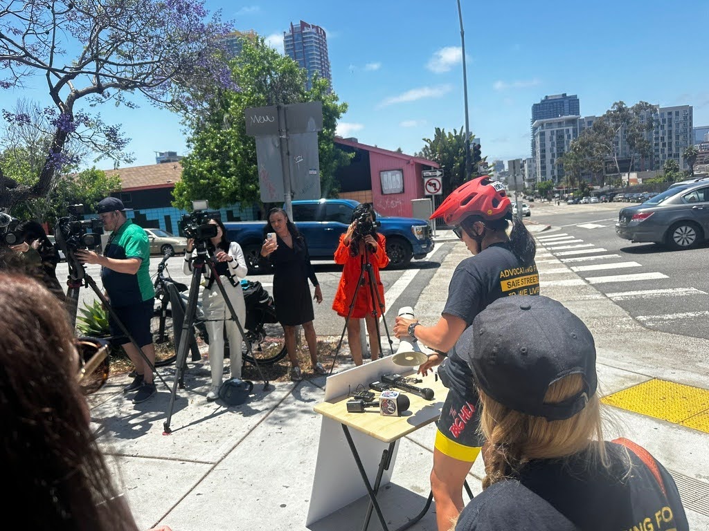 Citizen Action Convinces San Diego City Council to “Fix the Fatal15” - SanDiego350
