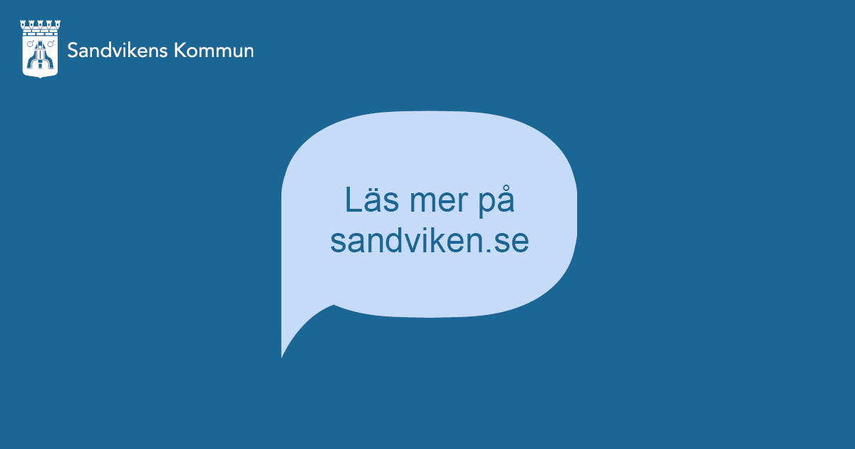 Etablering av datacenter i Gävle-Sandviken - Sandvikens kommun