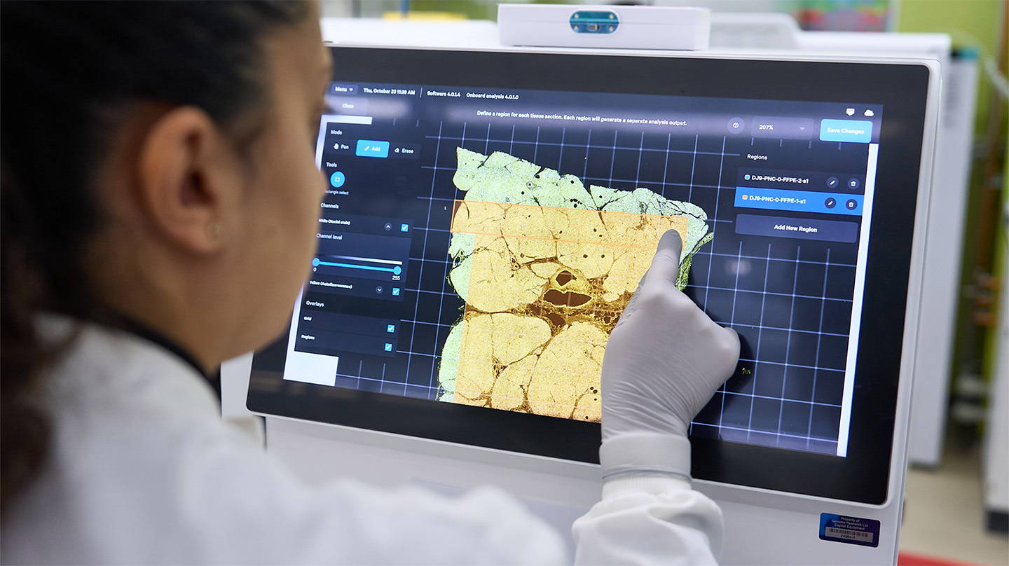 The history of spatial transcriptomics at Sanger - Wellcome Sanger Institute Blog