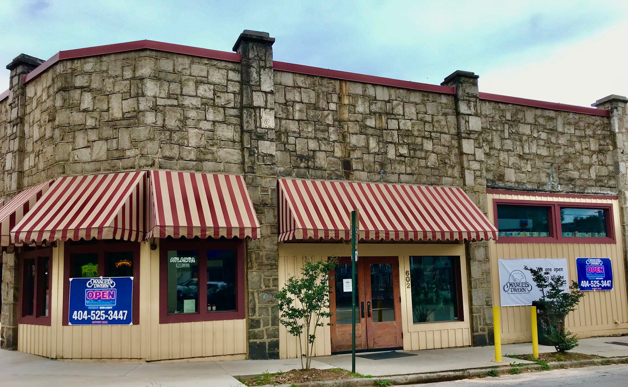 Manuel’s Tavern in danger of closing - SaportaReport