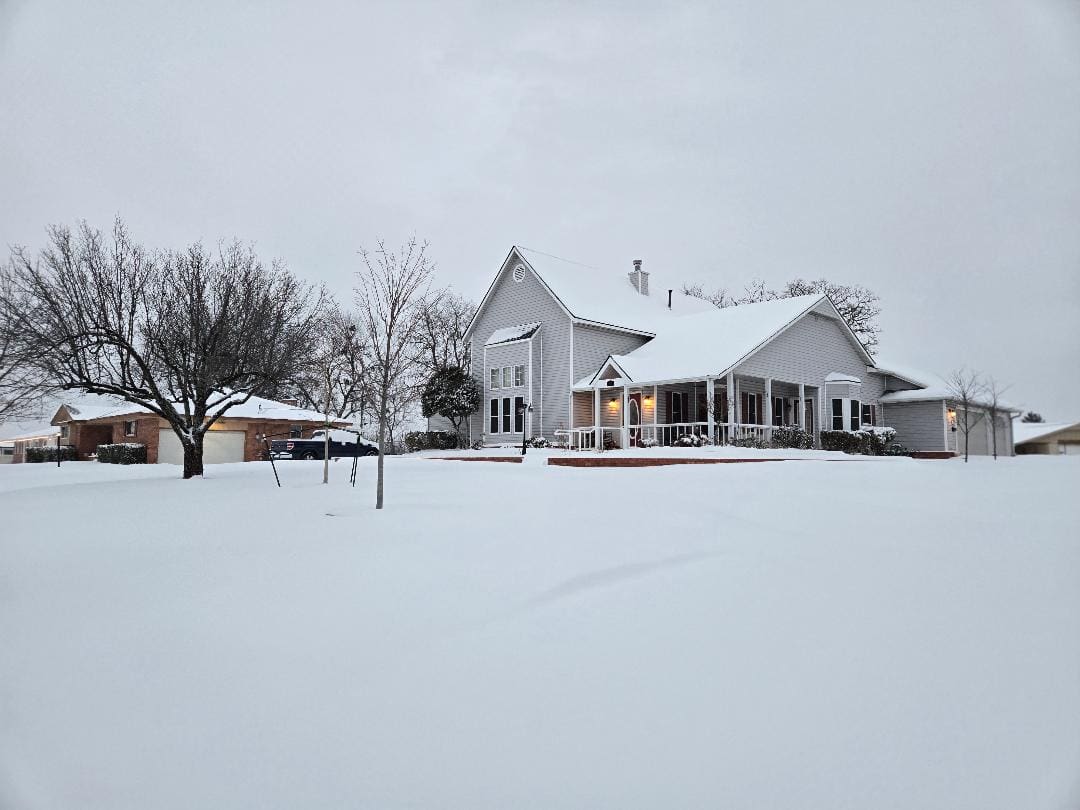 Been There, Done That: No Mo Snow – Sapulpa Times