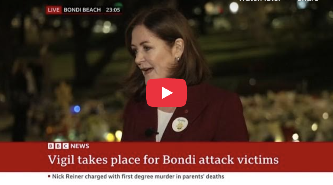 BBC World News, 17 December 2025