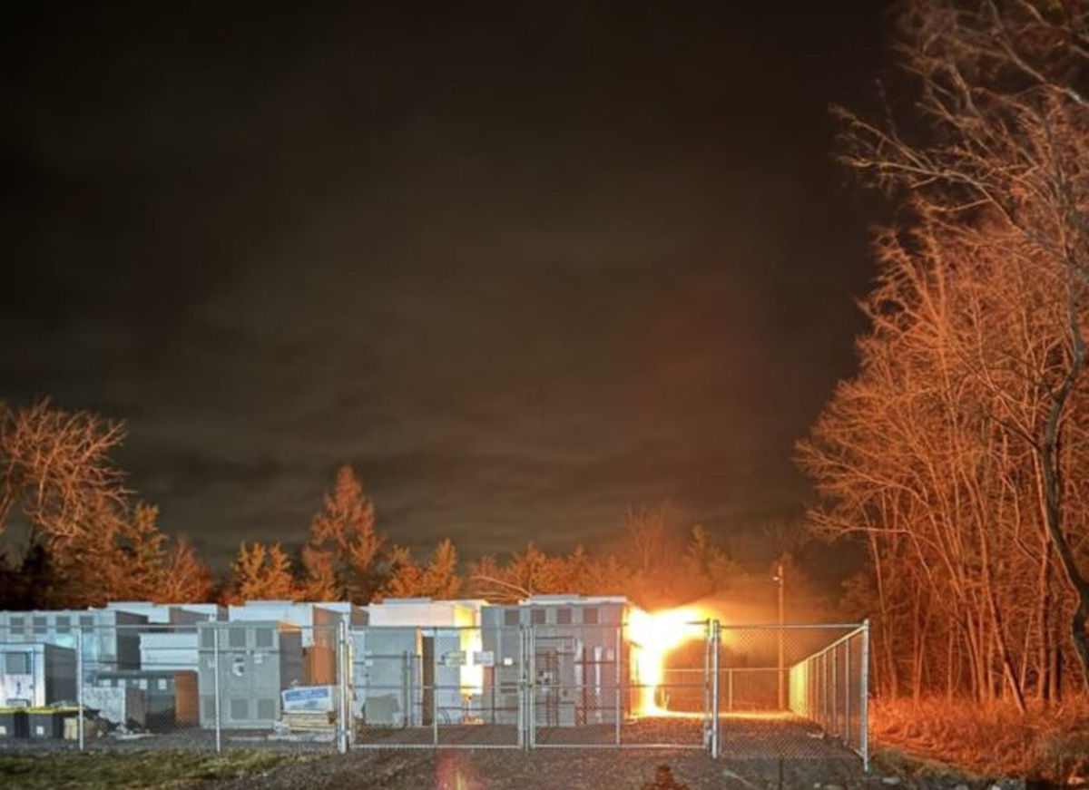 Clifton Park Bans Battery Energy Storage Systems - Saratoga TODAY newspaper