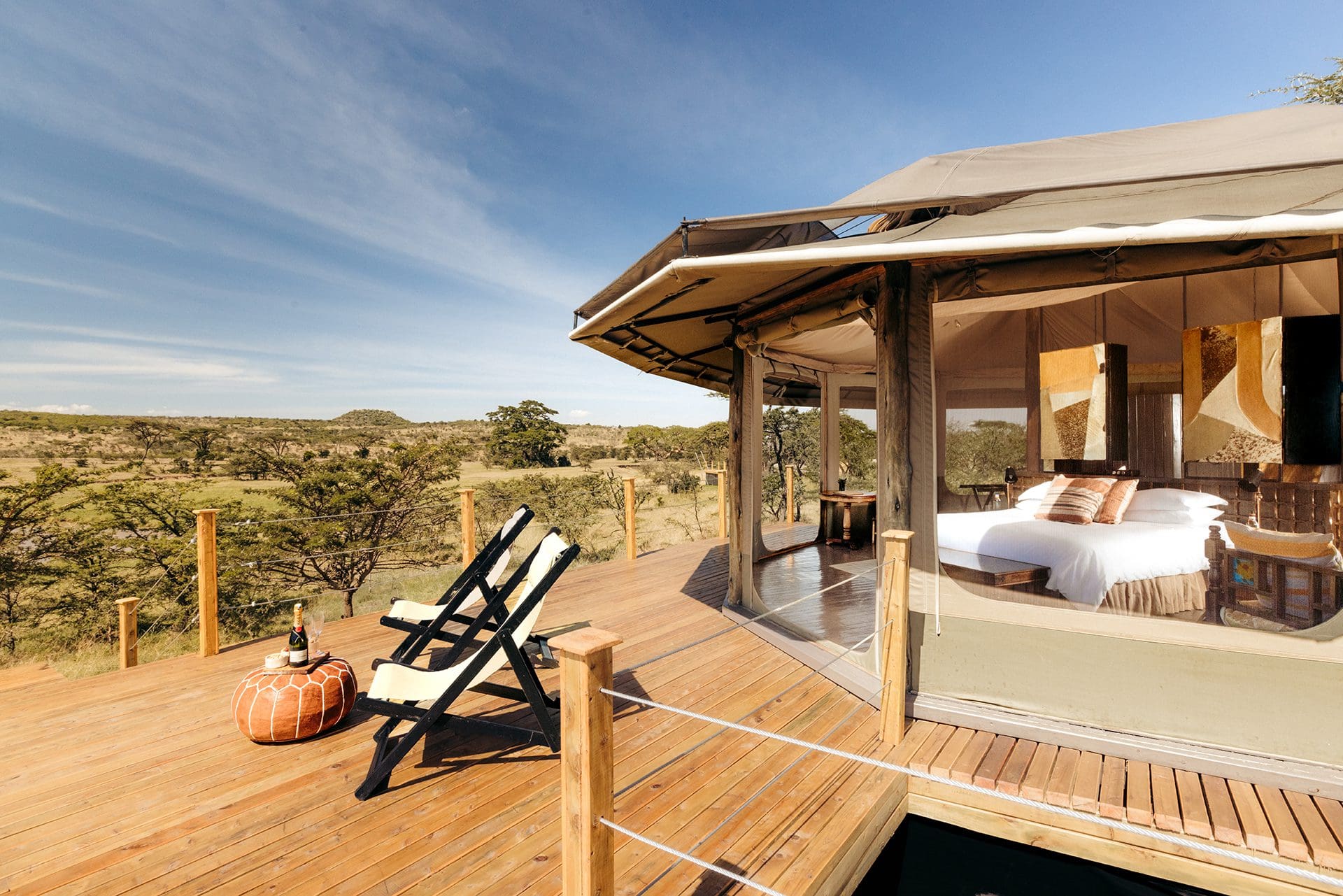 Saruni Leopard Hill - Saruni Basecamp