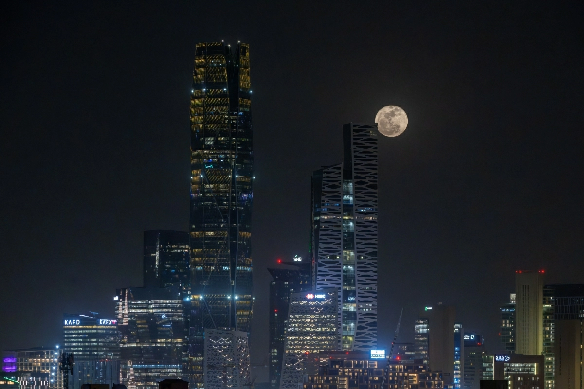 Saudi Arabia posts SR125.7 billion Q1 deficit as oil revenues decline - Latest News from Saudi Arabia and the World