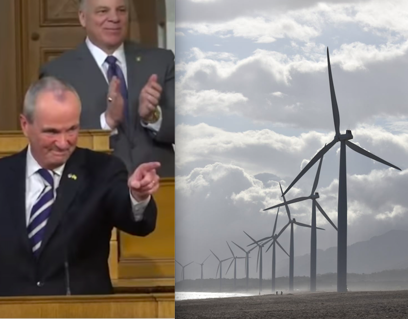 Murphy cites Rutgers, dismisses whale death, wind turbine nexus “misinformation.” There are two huge problems with that.