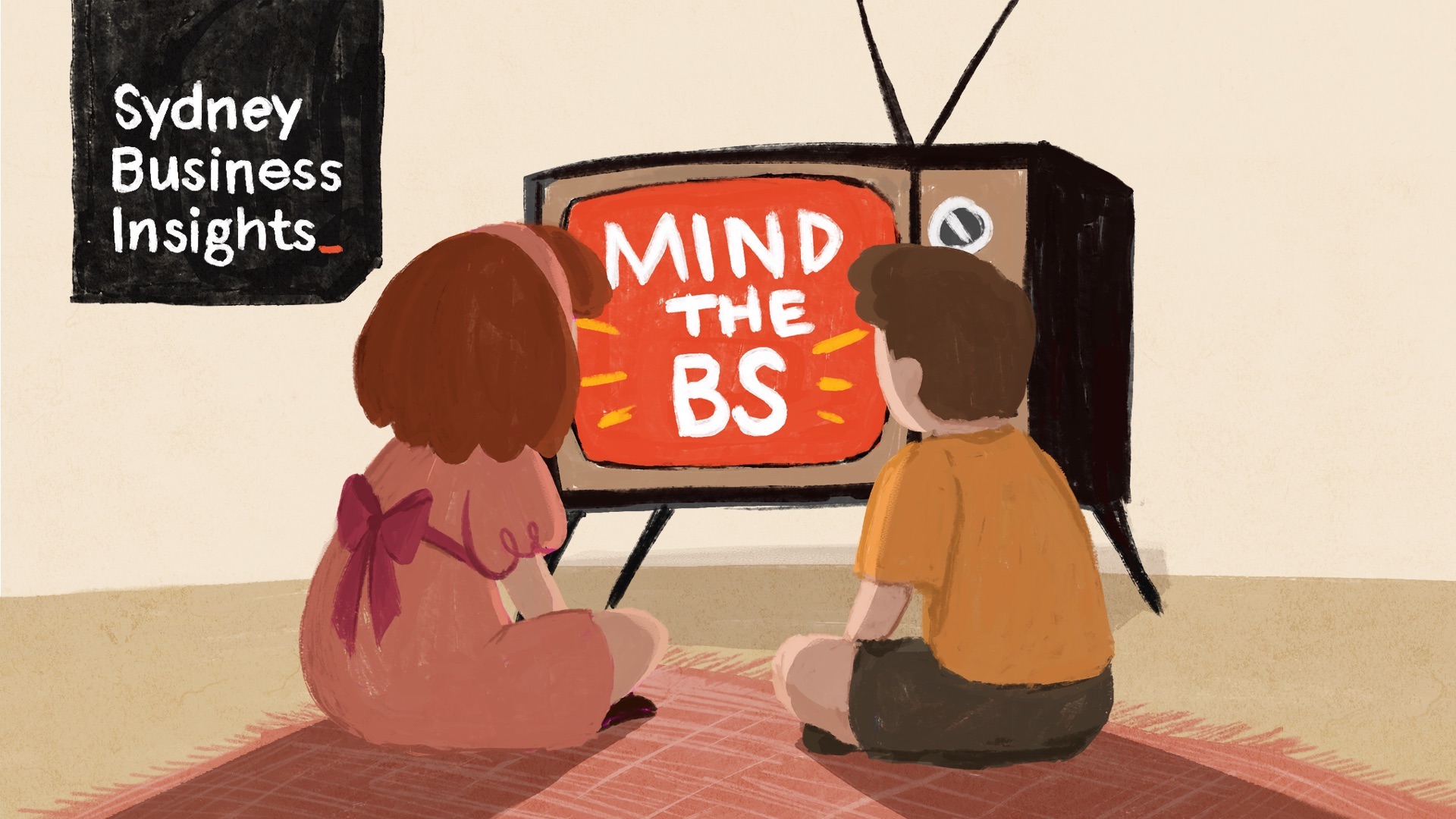 Calling bullshit and algorithms on The Future, This Week – Sydney Business Insights (SBI)