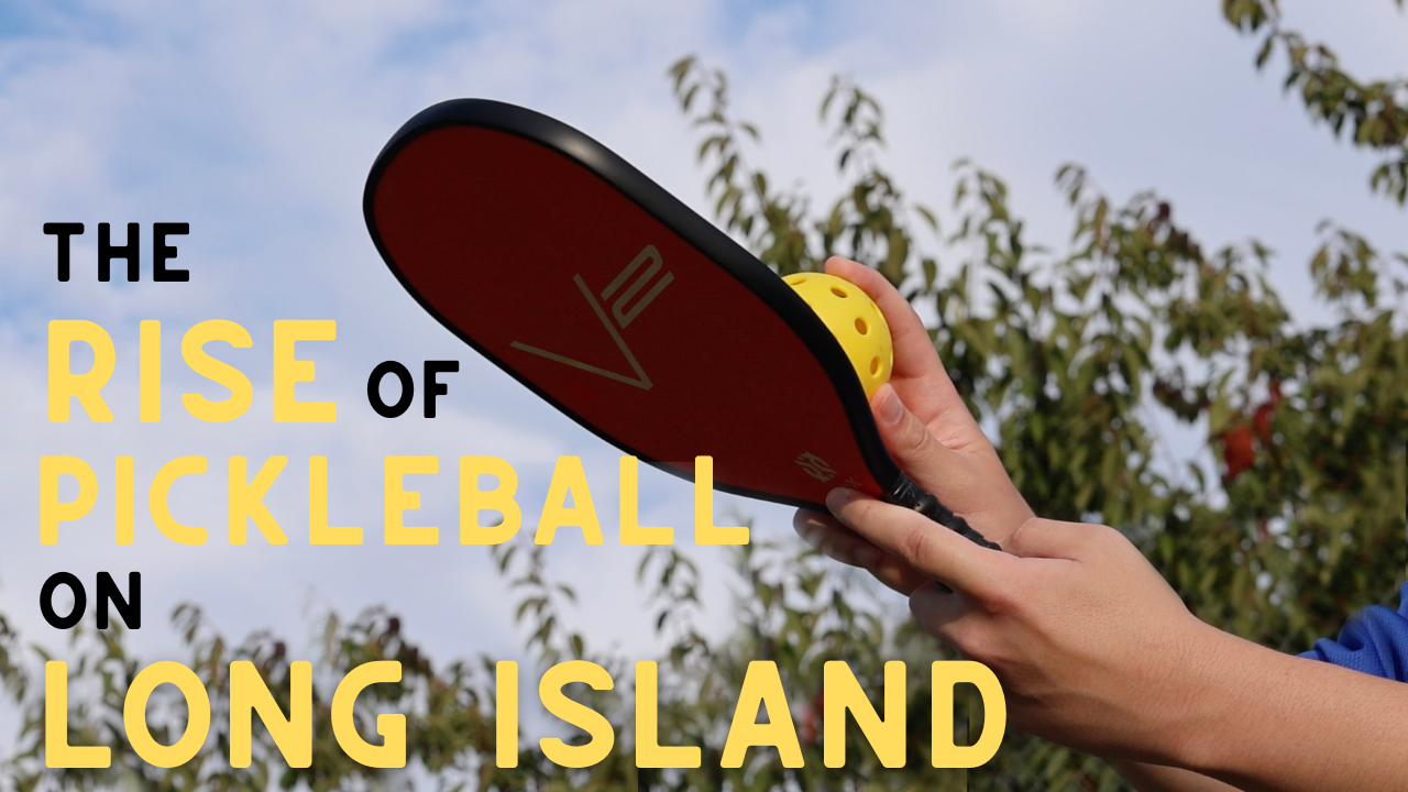 The Rise of Pickleball on Long Island – Stony Brook Media Showcase