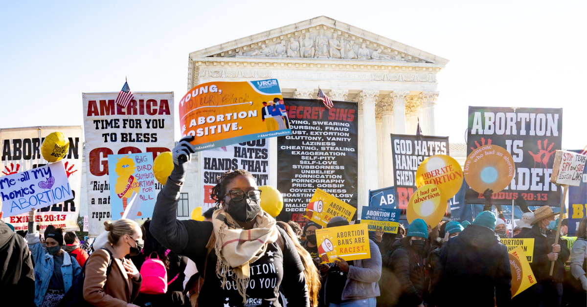 Roe is down. Keep supporting these abortion funds. – Scalawag