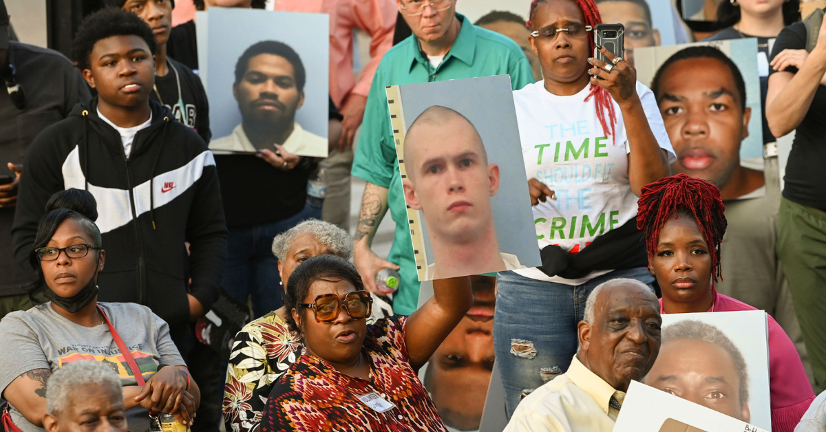 Alabama's prison nightmare – Scalawag
