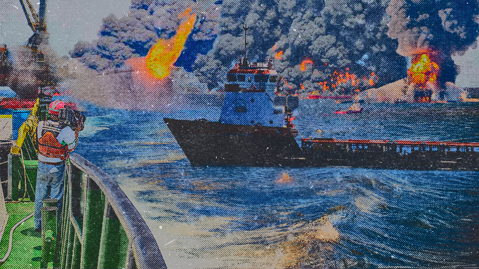 Hacks: Surviving Gulf Texas’ Toxic Petrochemical Pollution – Scalawag