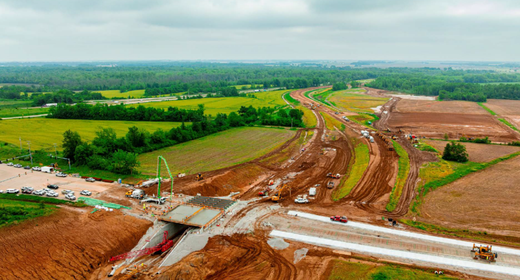MetroLink to MidAmerica St. Louis Airport on Track - St. Clair County Transit District
