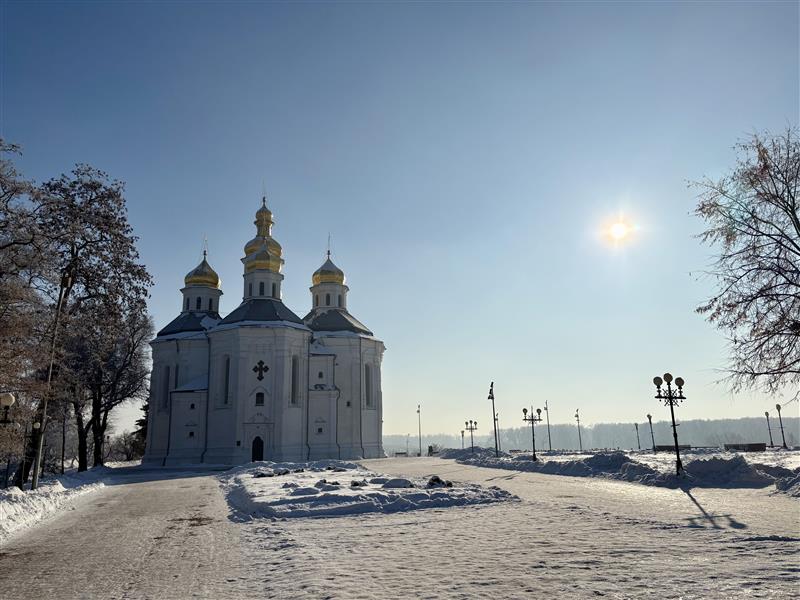 Quick impressions: Chernihiv, Northern Ukraine - Sceeus