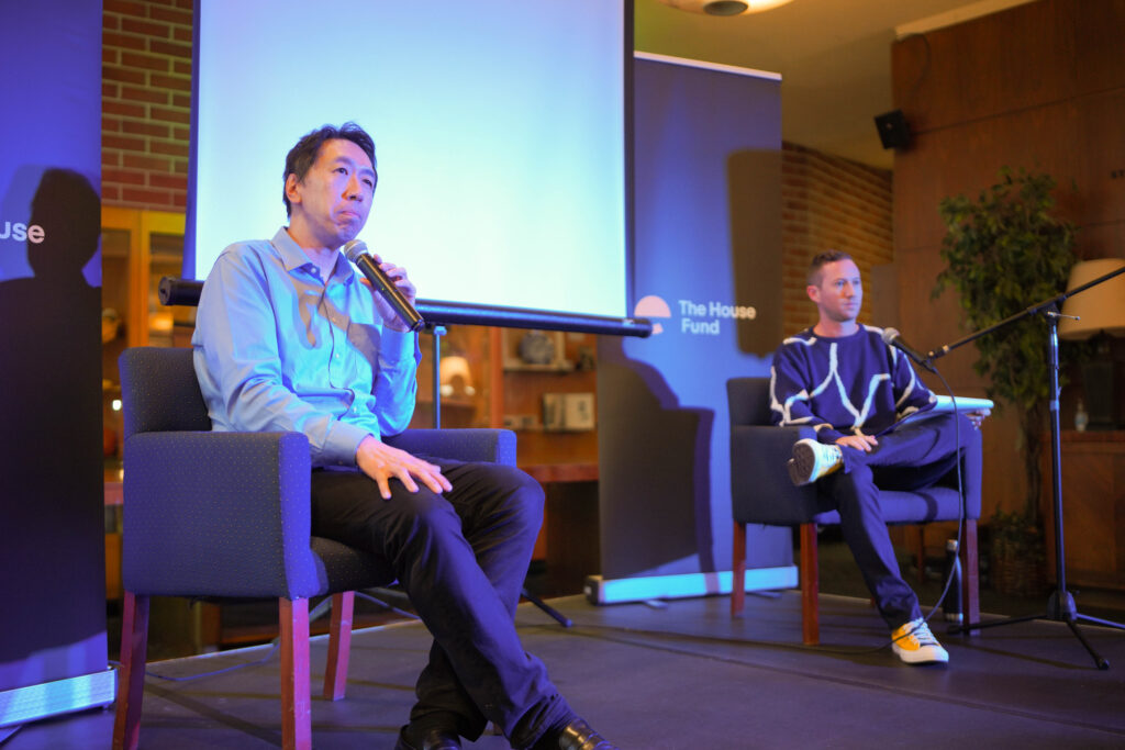 "AI is the New Electricity": Insights from Dr. Andrew Ng - UC Berkeley Sutardja Center
