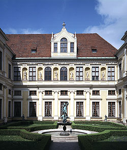 Pomeranzenduft und Enthauptungen - die Gärten der Residenz, Teil 1 - Blog der Bayerischen Schlösserverwaltung
