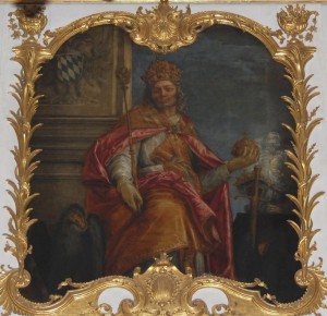 „Bavarus ille – jener Bayer“… Kaiser Ludwig der Bayer wird gefeiert: In Regensburg und in der Residenz - Blog der Bayerischen Schlösserverwaltung