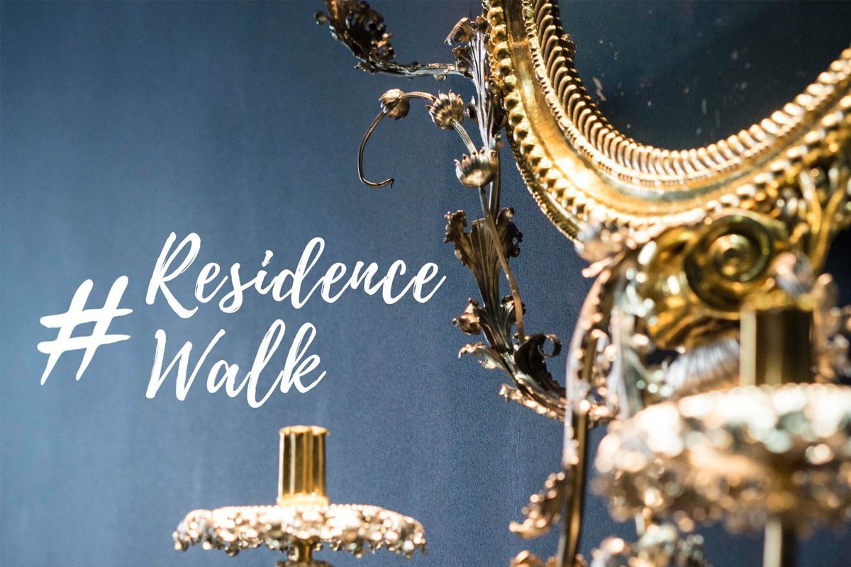 #ResidenceWalk - von Königen und Helden ׀ Blog der Bayerischen Schlösserverwaltung