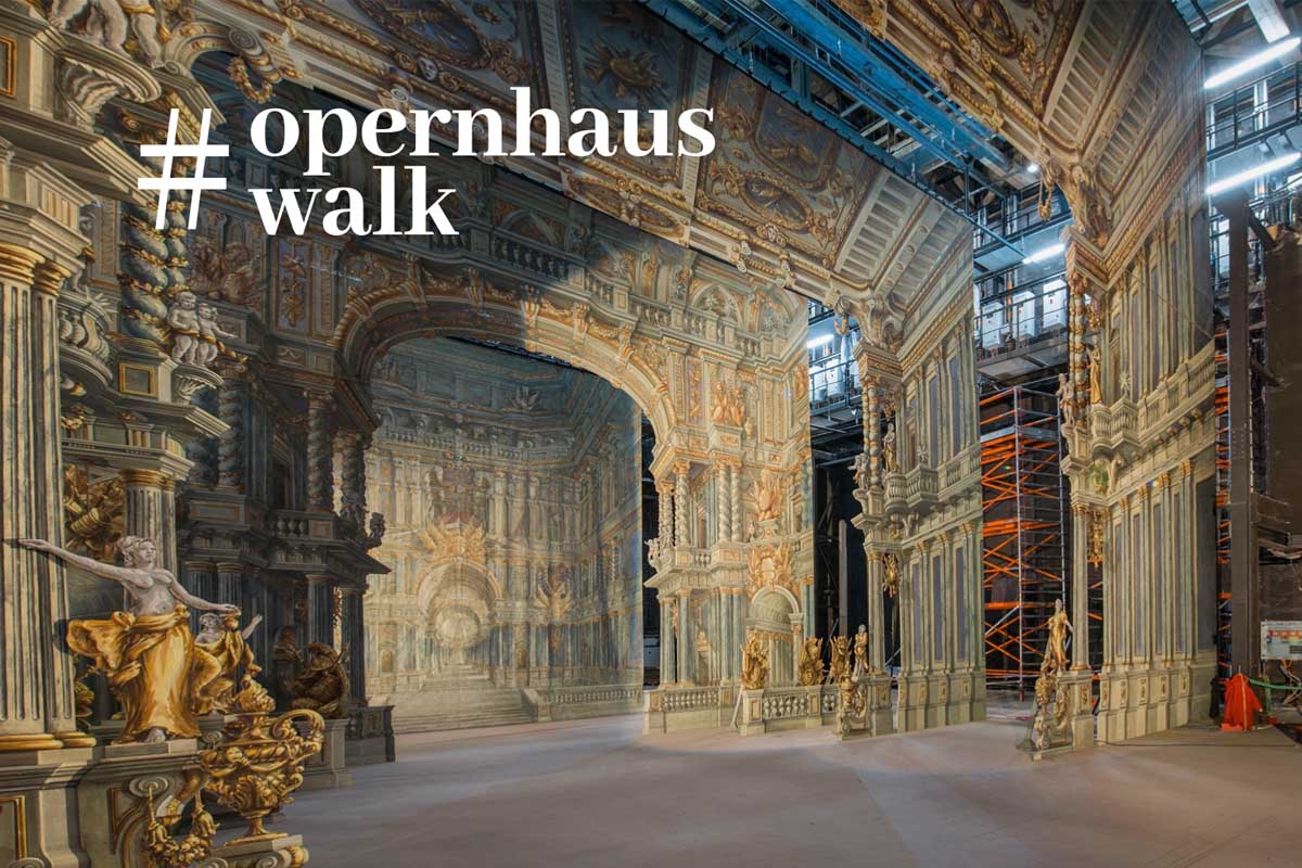 Auf Wilhelmines Spuren beim #Opernhauswalk | Blog der Bayerischen Schlösserverwaltung