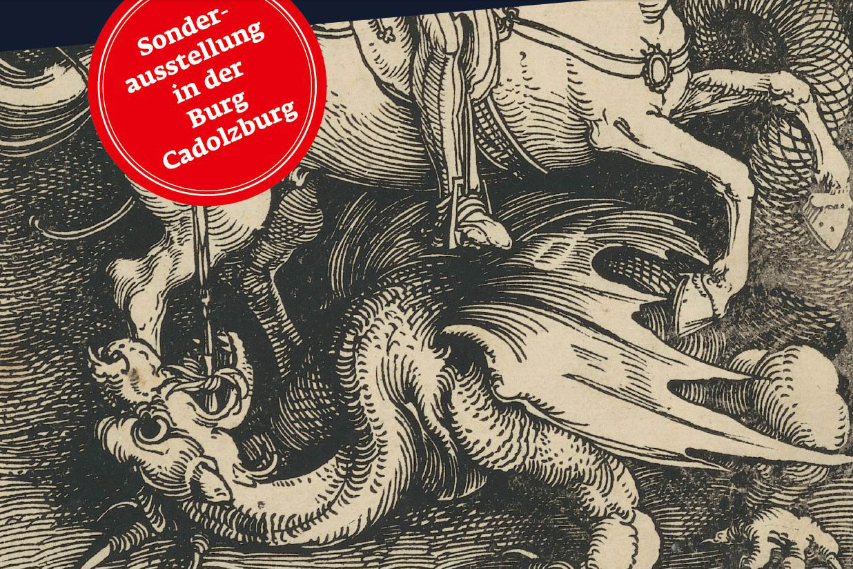 Drache, Sau und Meereswunder - Cadolzburg goes tierisch | Blog der Bayerischen Schlösserverwaltung
