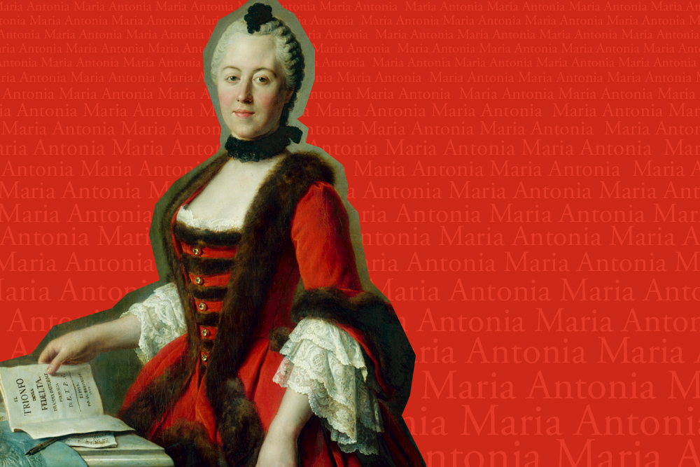 Maria Antonia Walpurgis – bayerische Prinzessin, sächsische Kurfürstin, Künstlerin mit vielen Talenten | Blog der Bayerischen Schlösserverwaltung