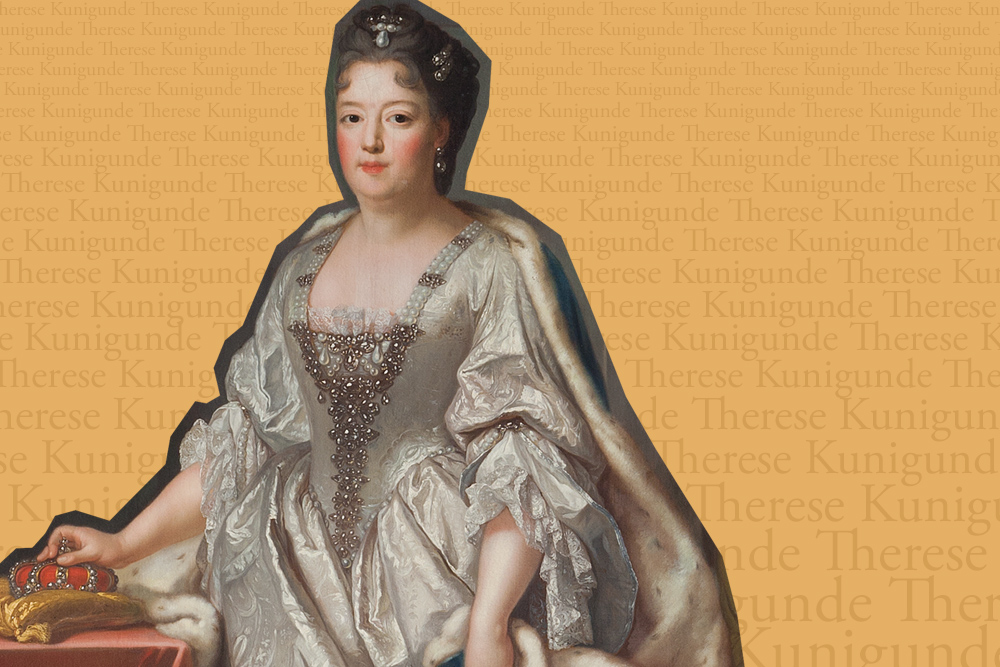 Therese Kunigunde von Polen - Bayerische Regentin in Krisenzeiten | Blog der Bayerischen Schlösserverwaltung