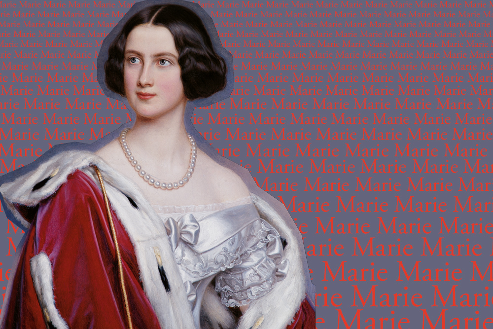 Marie von Preußen - Königin und Alpinistin | Blog der Bayerischen Schlösserverwaltung