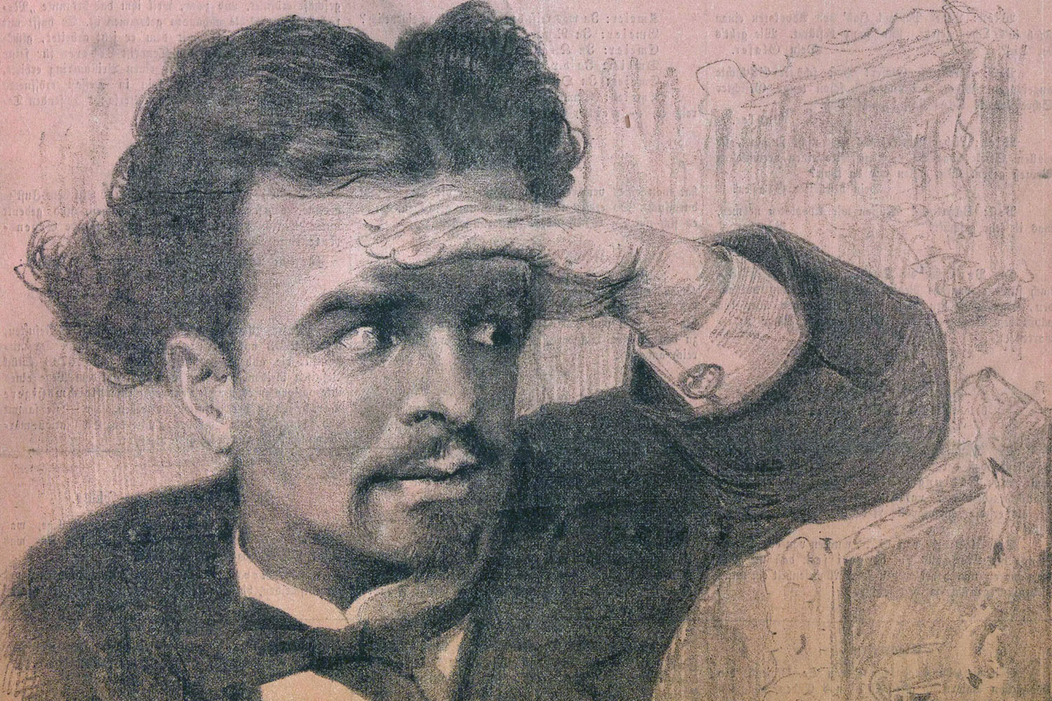 „Wo ist der König?“ - Ludwig II. als „Graf Berg“ auf Reisen | Blog der Bayerischen Schlösserverwaltung