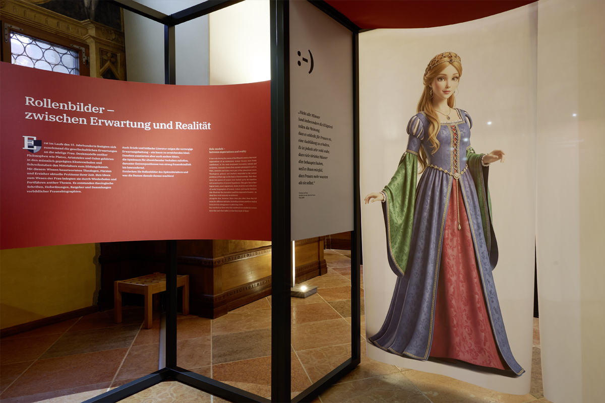 Schönheit, Macht und Vorurteil – Ein Ausstellungsprojekt zwischen historischen Rollenerwartungen und aktuellem Genderdiskurs - Blog der Bayerischen Schlösserverwaltung