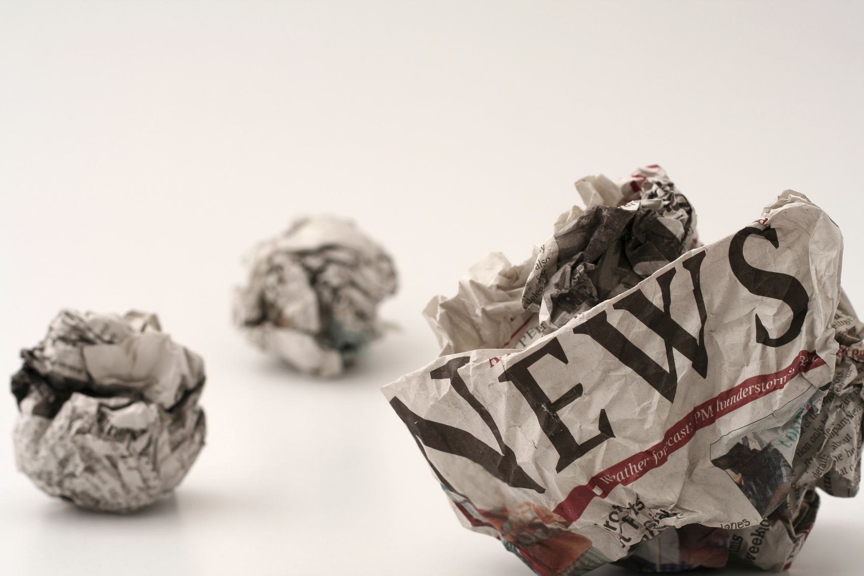 What We Can Learn from Fake News - The Scholarly Kitchen