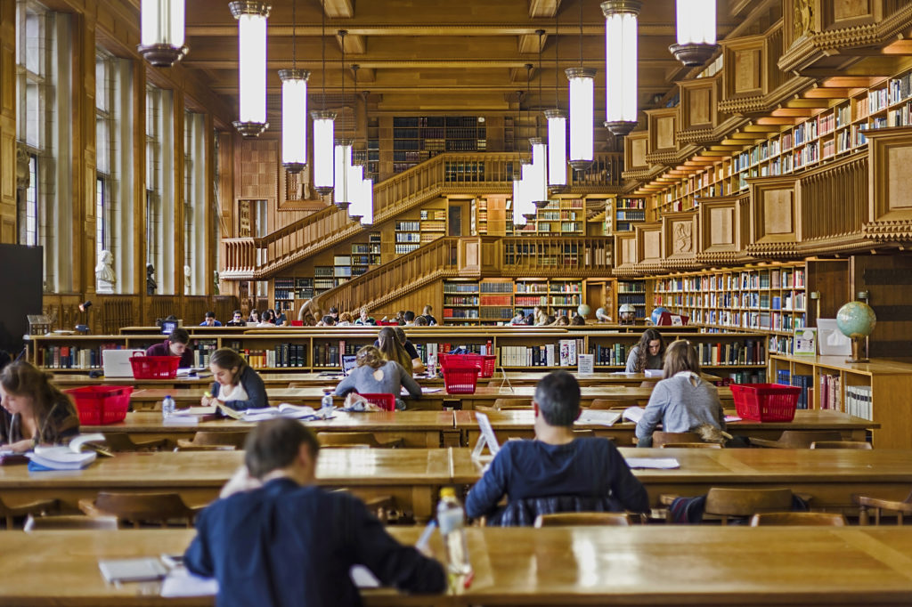 Guest Post — What Do College Students Lose When Libraries Are Ignored? - The Scholarly Kitchen