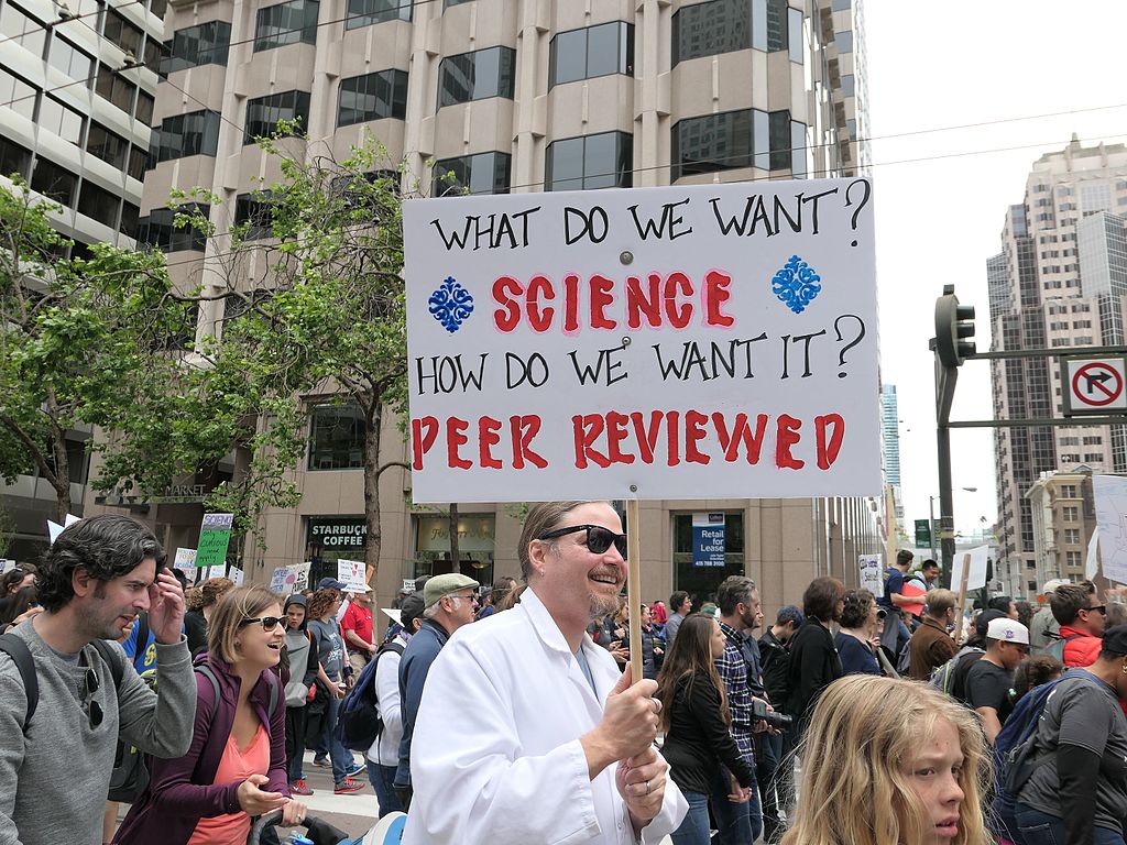 Peer Review in a World of "Alternative Facts" - The Scholarly Kitchen