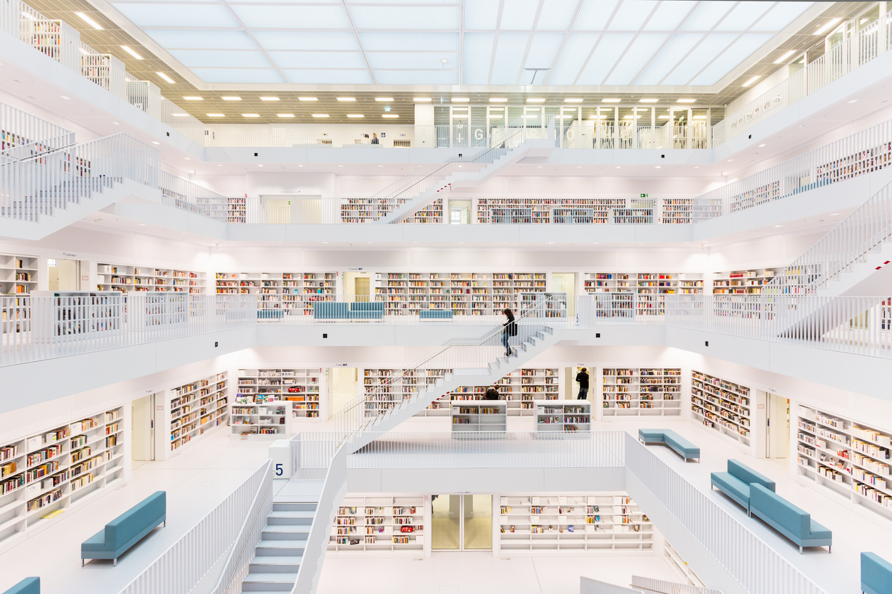 Guest Post — Do Academic Libraries Have a Strategy for AI? - The Scholarly Kitchen