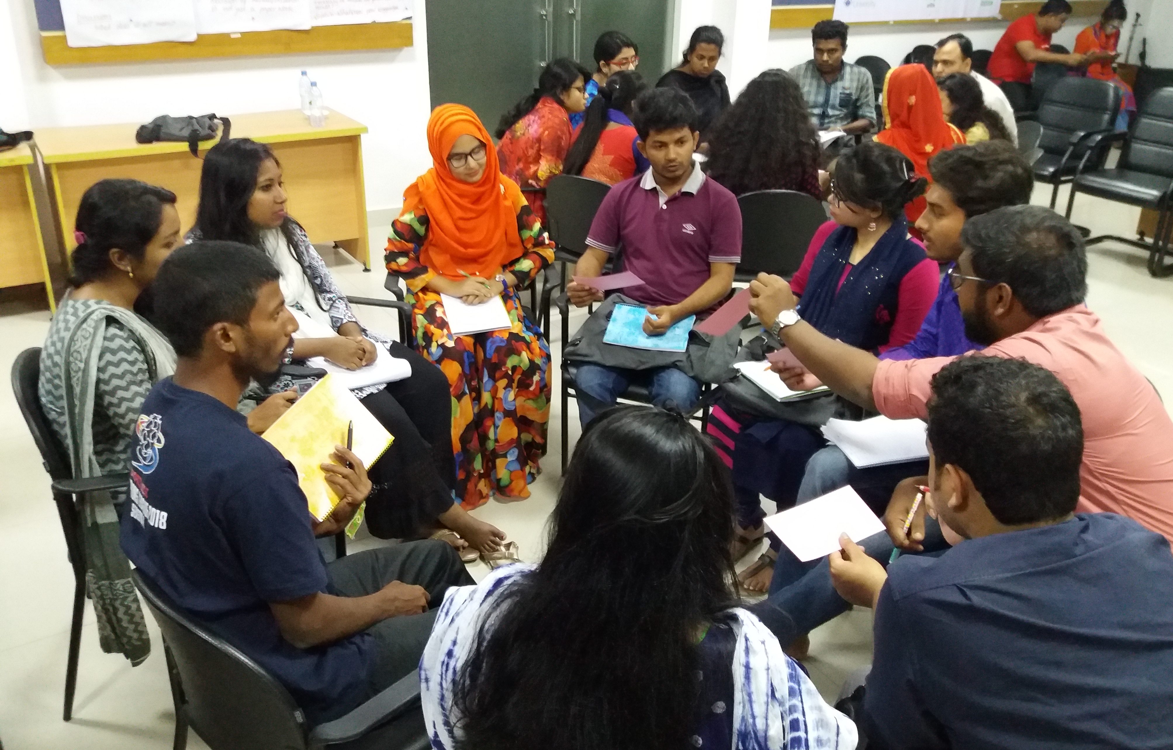 Guest Post - What Does Bangladesh Tell Us About Research Communication? - The Scholarly Kitchen