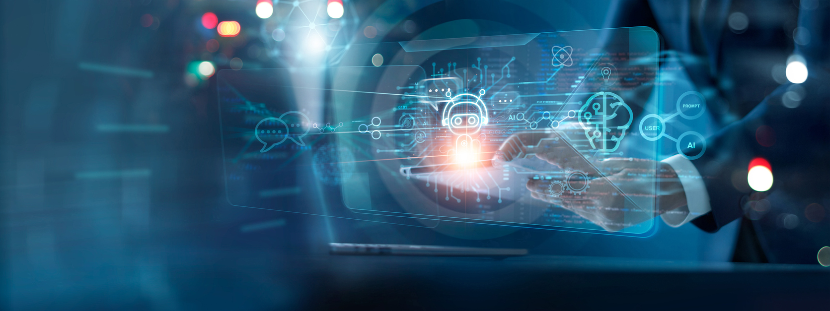 Guest Post - Accessibility Powered by AI: How Artificial Intelligence Can Help Universalize Access to Digital Content - The Scholarly Kitchen