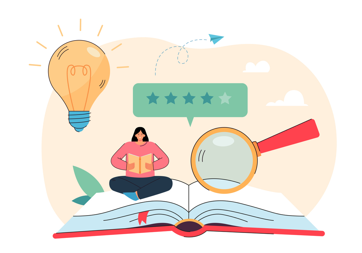 Guest Post — Gen Z and Academic Libraries: Reading, but Differently - The Scholarly Kitchen