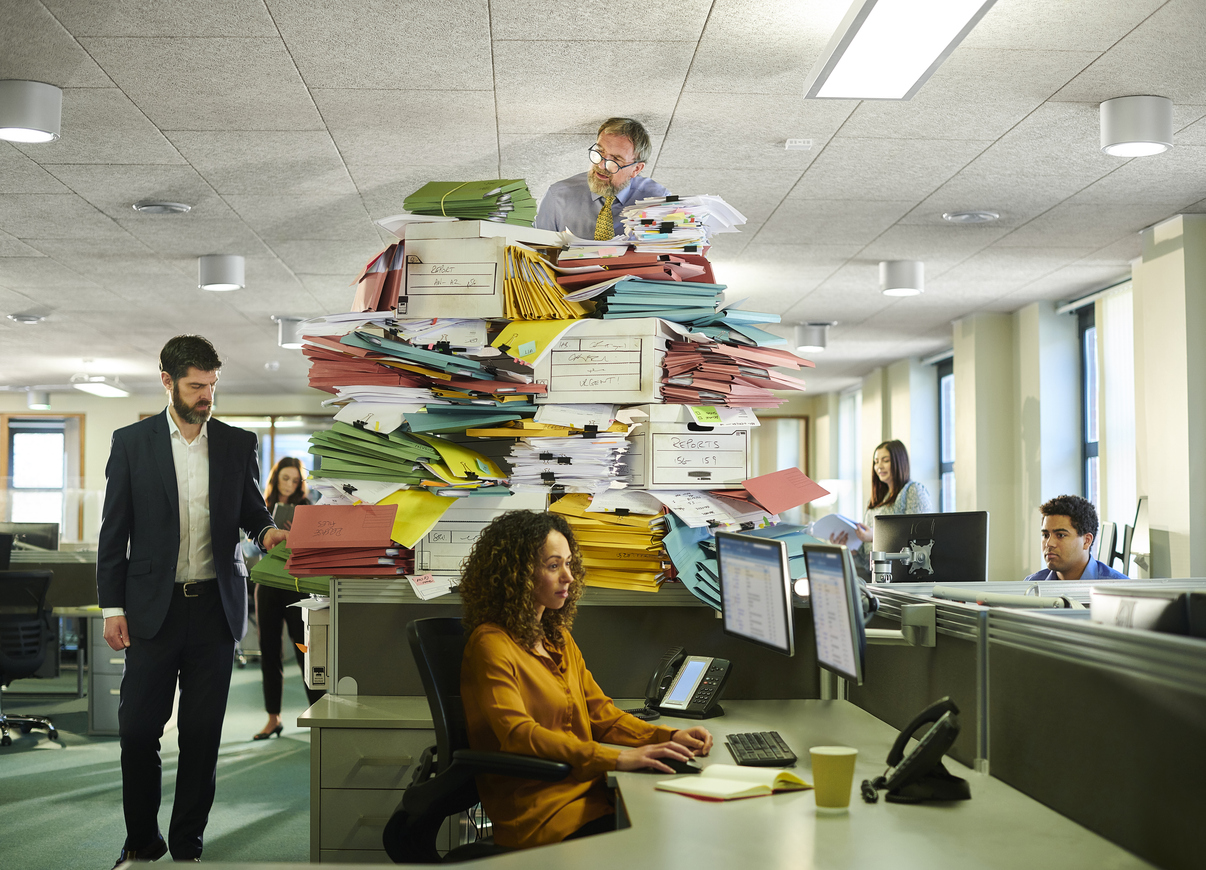 Guest Post — If a Tree Falls with Nobody Around to Record its Exact Location, Was it Even Compliant? - The Scholarly Kitchen