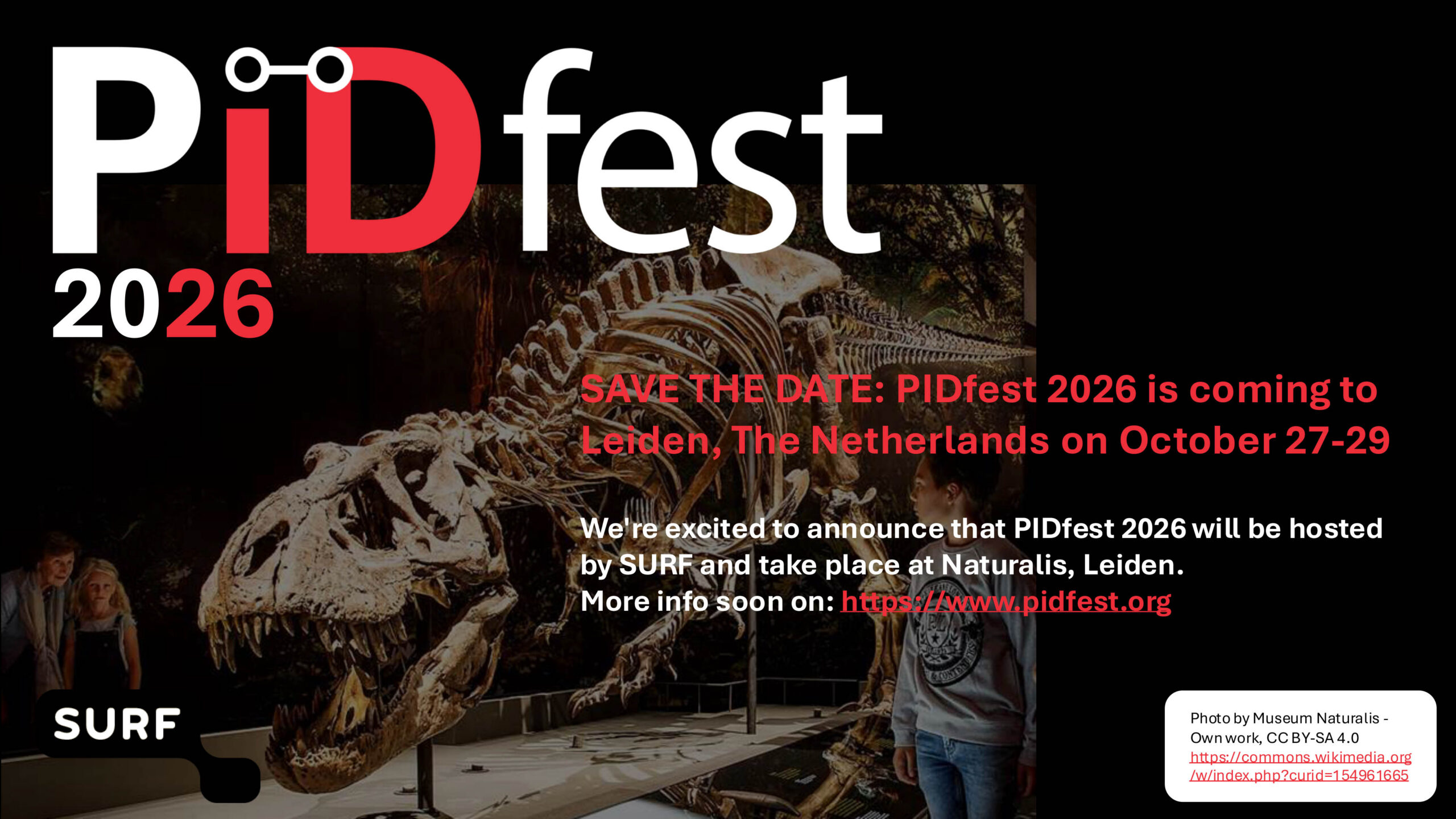 Keeping Knowledge Connected – at PIDfest 2026! - The Scholarly Kitchen