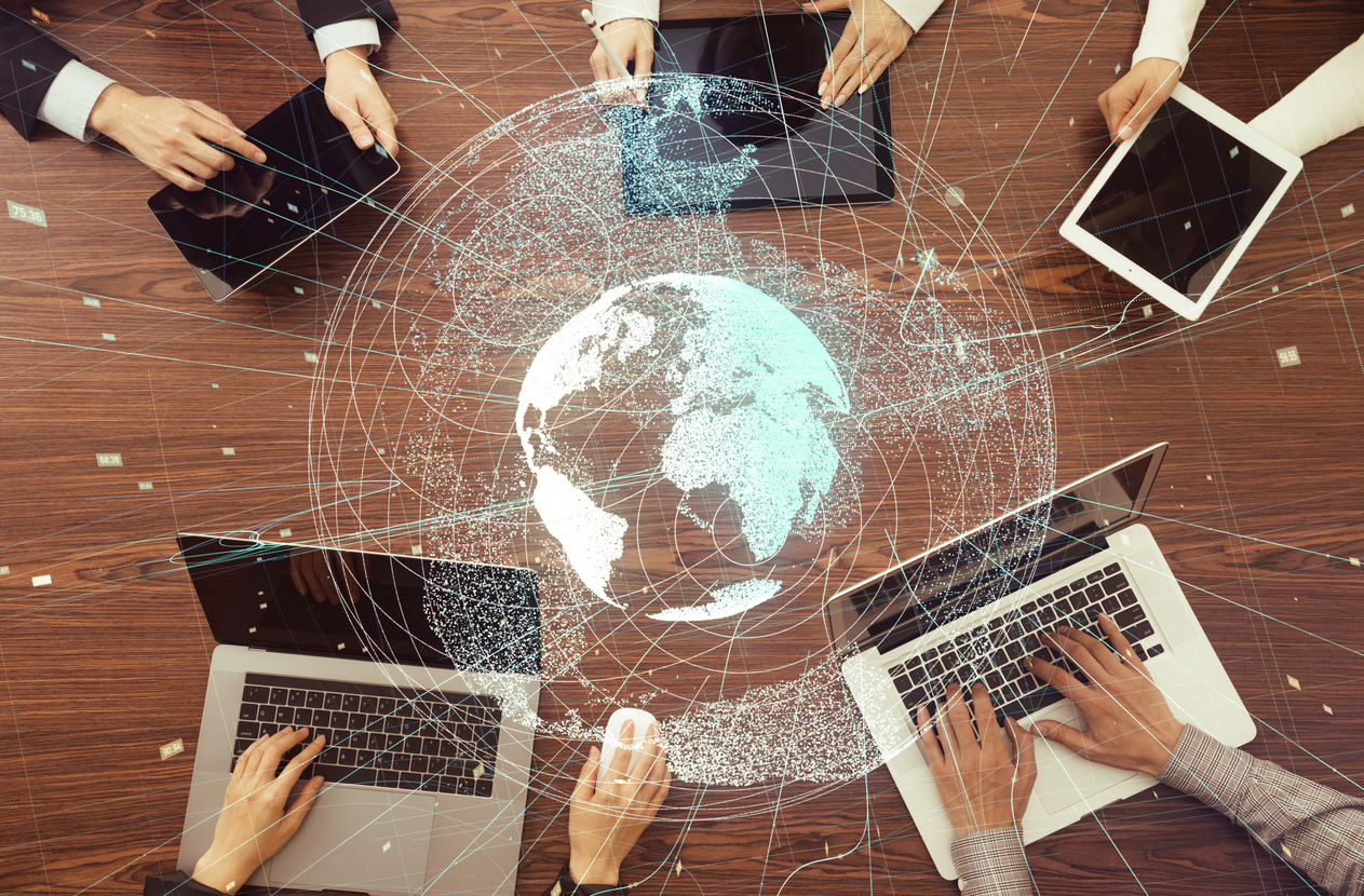 Guest Post — The Evolution of the Editorial Office: From Kitchen Tables to Global Infrastructure - The Scholarly Kitchen