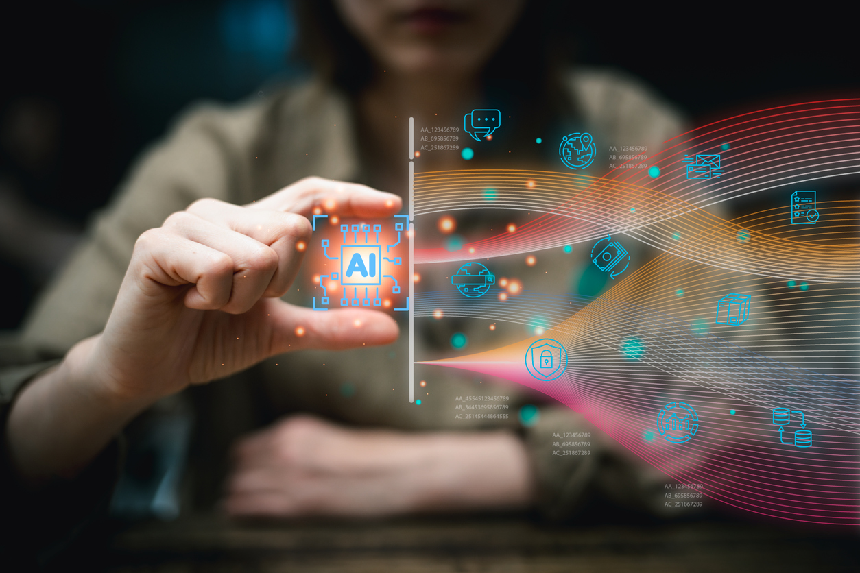 Academic Publishing in the Age of AI: From Content to Trust - The Scholarly Kitchen
