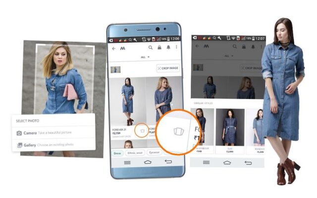 Image Recognition in E-commerce - Scholarly Open Access 2025