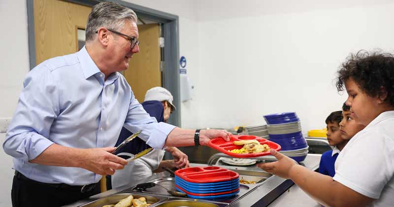 Pupil premium under review amid free meals extension concern