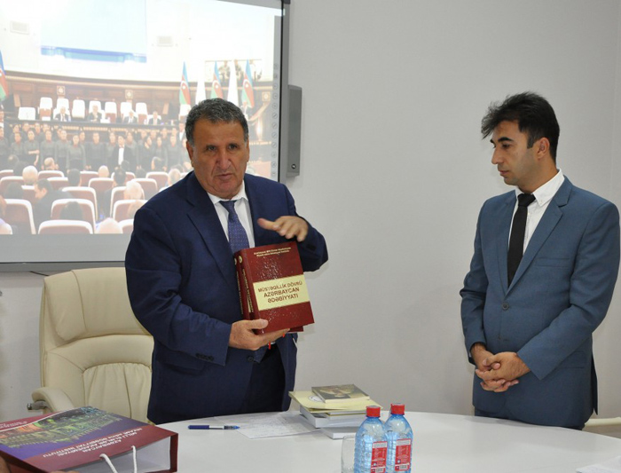 Çinin elm və ədəbiyyat qurumları ilə əməkdaşlıq genişlənir