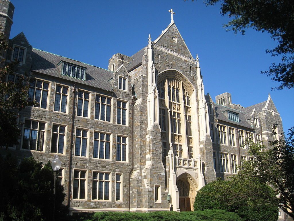 Bastions of quackademic medicine: Georgetown University | Science-Based Medicine