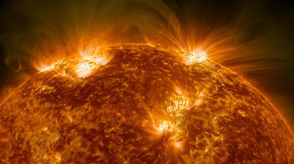 Listening to the sun on a loop - Scienceline