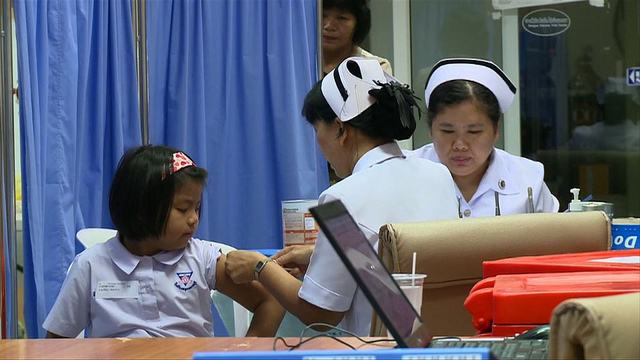 Dengue fever vaccine inches to approval - Scienceline