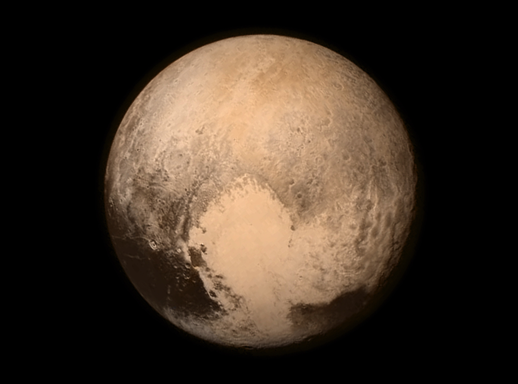 What we can learn from New Horizons - Scienceline