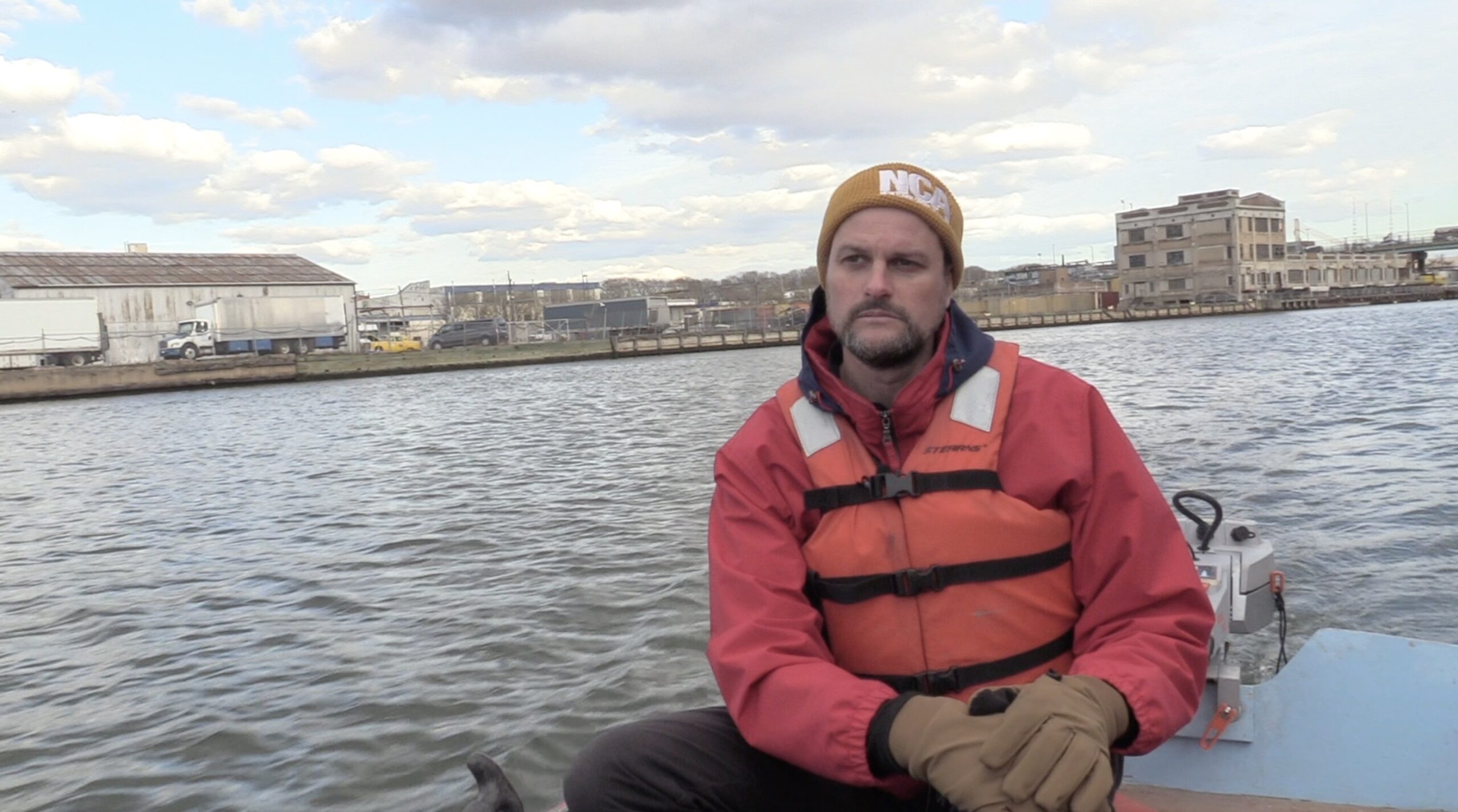 Toxic sludge & black mayonnaise: Cleaning up one of New York’s most polluted waterways - Scienceline