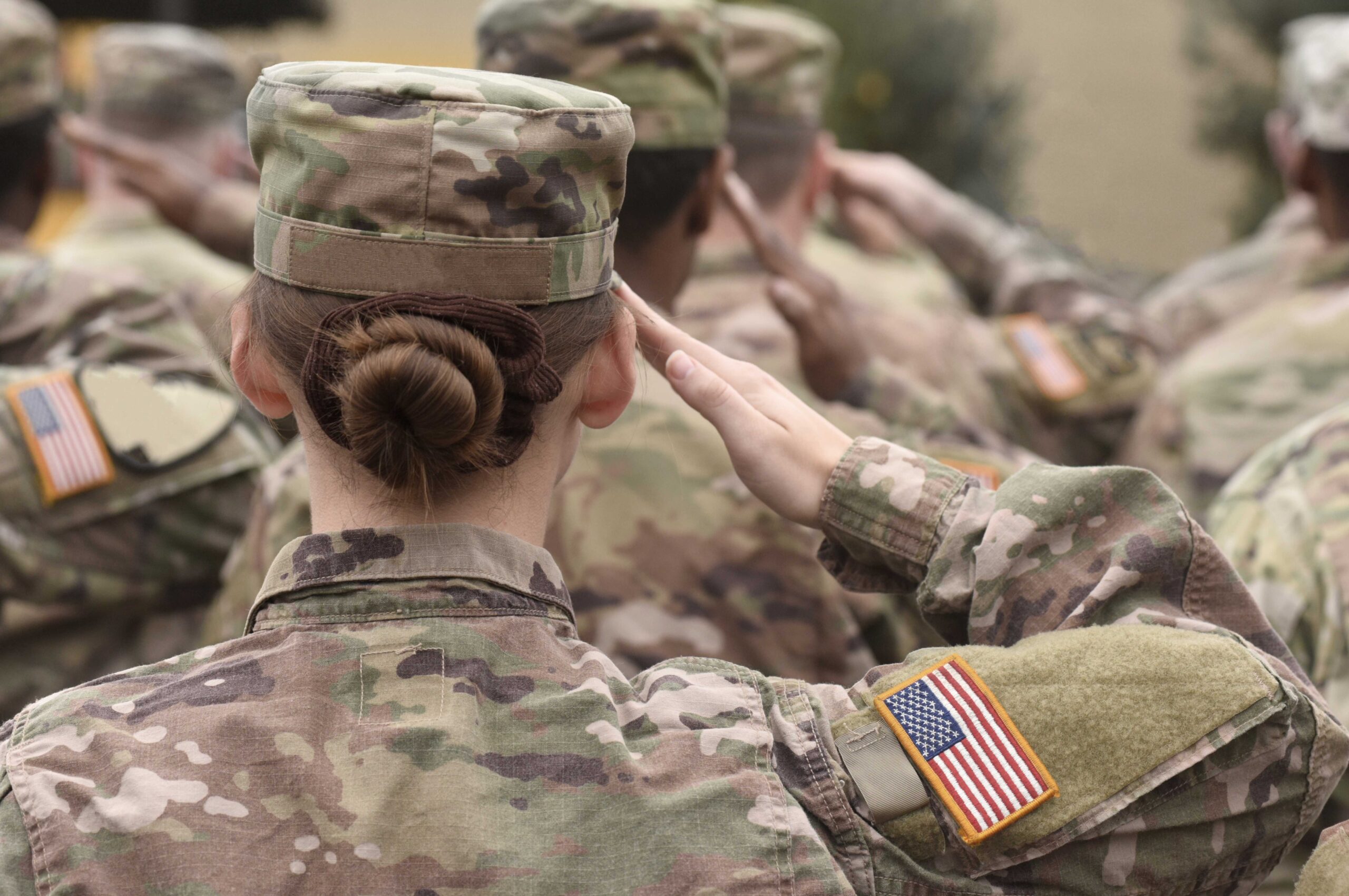 Harmful exposures during the Gulf War put women veterans at risk of early menopause - Scienceline