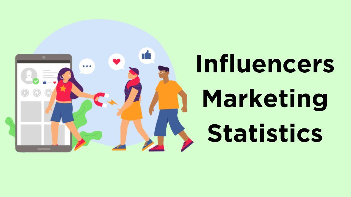 Influencers Marketing Statistics and Facts (2026)